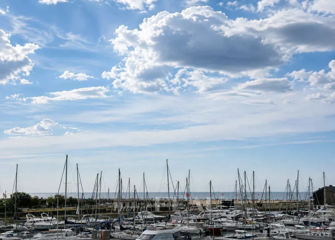 Apartment in Deauville, Normandy, France 2 - 18595504