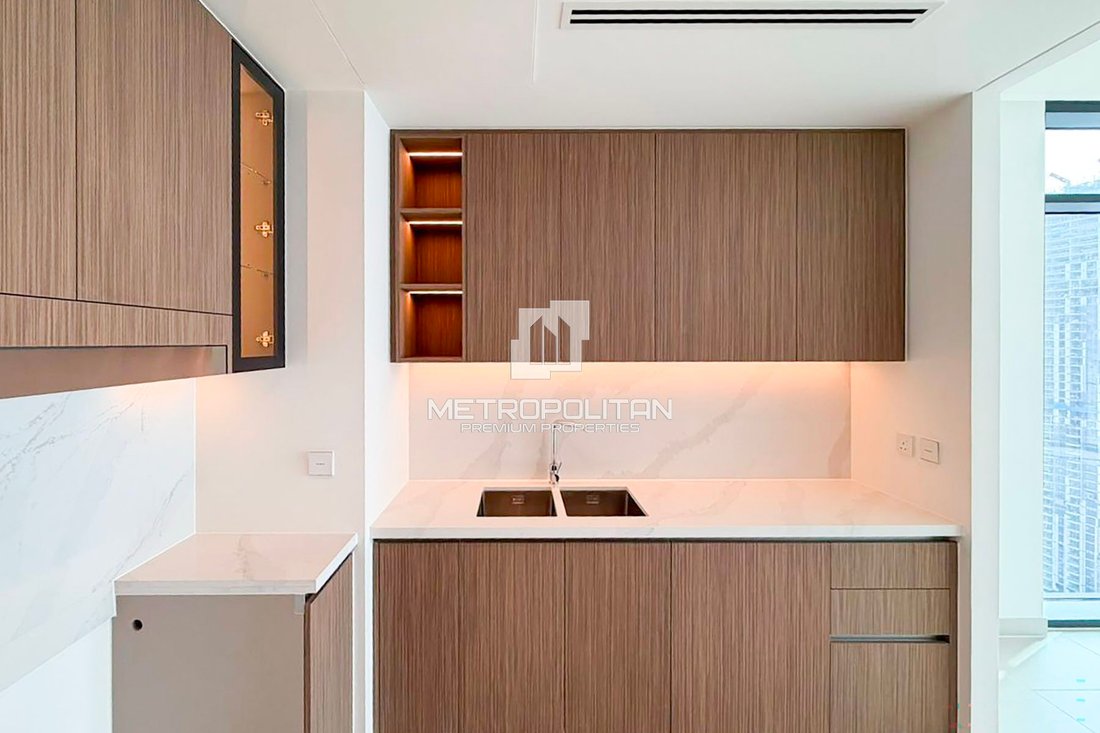 Apartment in Dubai Creek Harbour, Dubai, United Arab Emirates 5 - 18590498