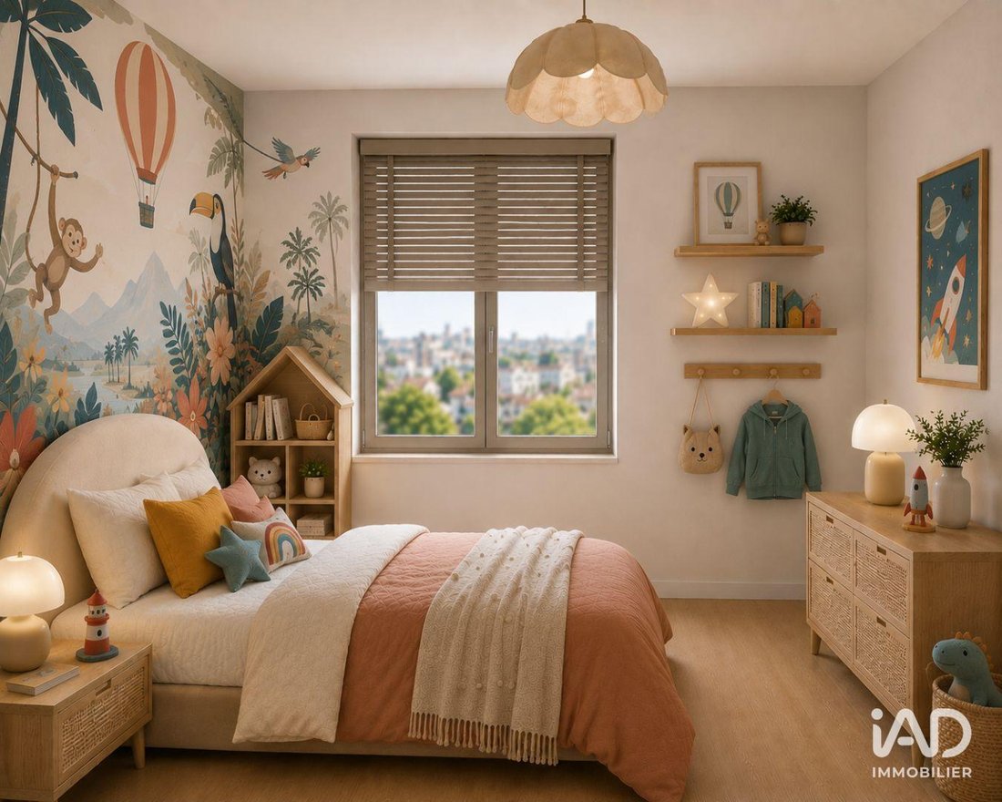 Apartment in Gerland, Lyon 7e Arrondissement, Lyon 3 - 18596858