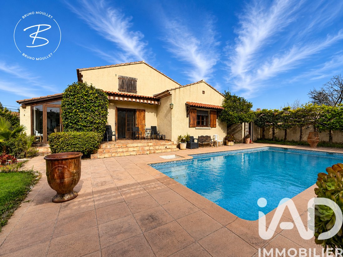 House in Six-Fours-les-Plages, Provence-Alpes-Côte d'Azur, France 4 - 17513887