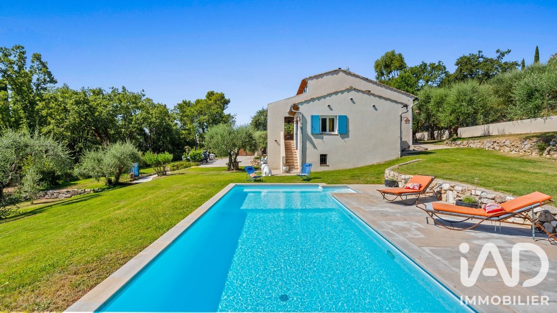 House in Saint-Jeannet, Provence-Alpes-Côte d'Azur, France 5 - 18596500