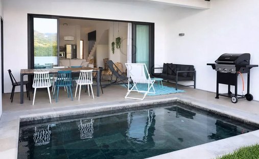 Apartamento en Tamarin, Distrito de Black River, Mauricio 1