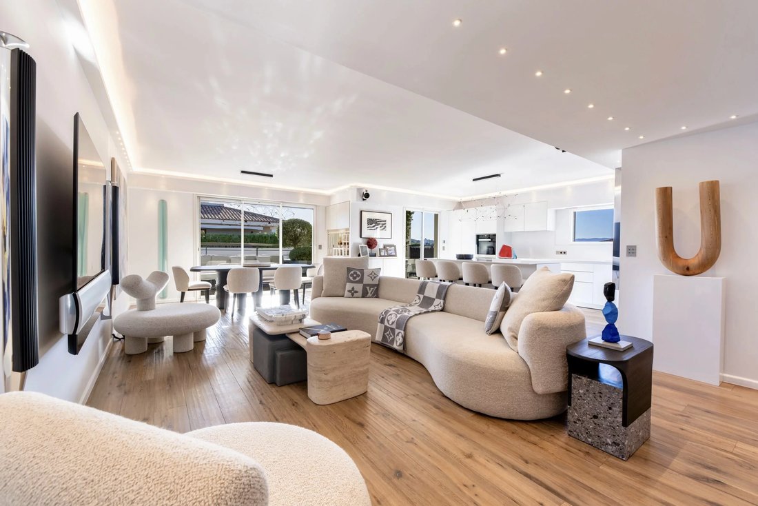 Wohnung in Zone Est Diffuse, Sankt Tropez, Frankreich 1 - 18336878