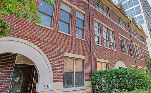 Villa en Chicago, Illinois, Estados Unidos 1
