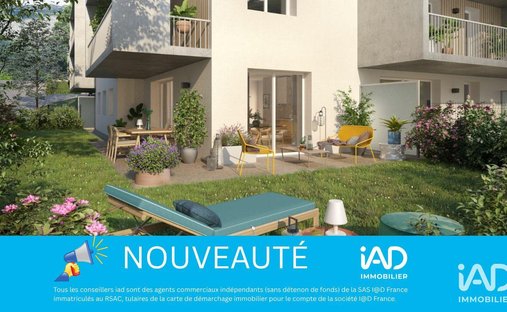 Apartment in Montbonnot-Saint-Martin, Auvergne-Rhône-Alpes, France 1