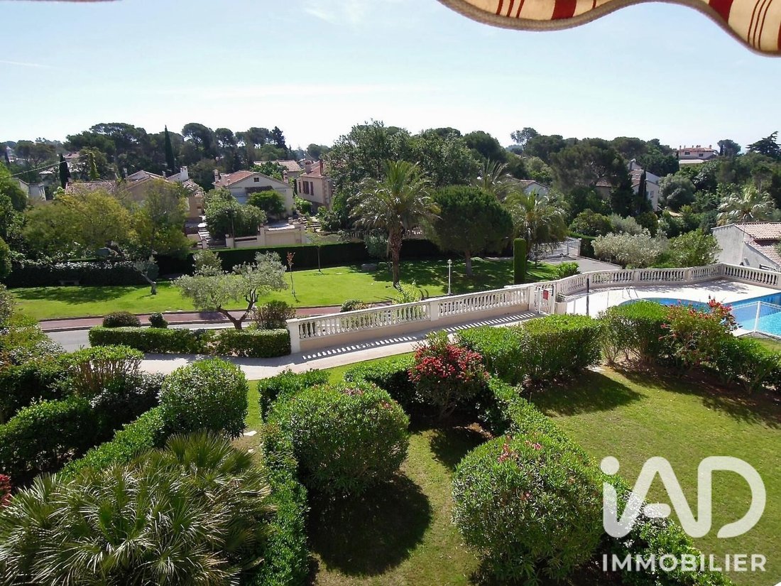 Apartment in Plateau Notre Dame Sud-Bord de mer-Beaurivage, Saint-Raphaël, France 2 - 18596595