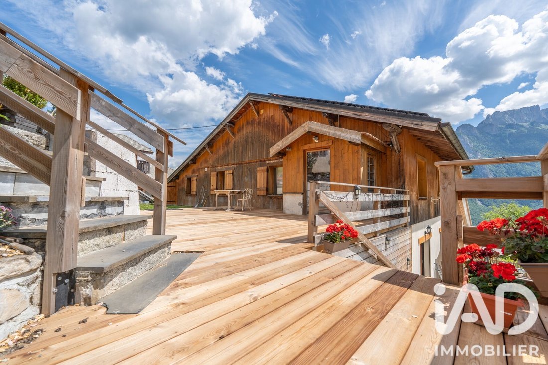 House in Magland, Auvergne-Rhône-Alpes, France 1 - 18596847
