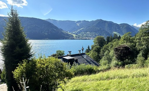 House in Zell am See, Salzburg, Austria 1