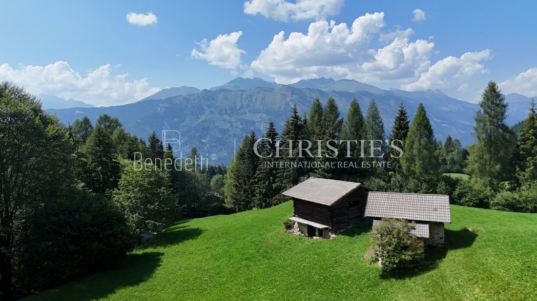 Chalet in Primiero San Martino di Castrozza, Trentino-Südtirol, Italien 2 - 18595922