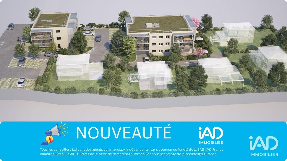 Apartment in Montbonnot-Saint-Martin, Auvergne-Rhône-Alpes, France 4 - 18596392