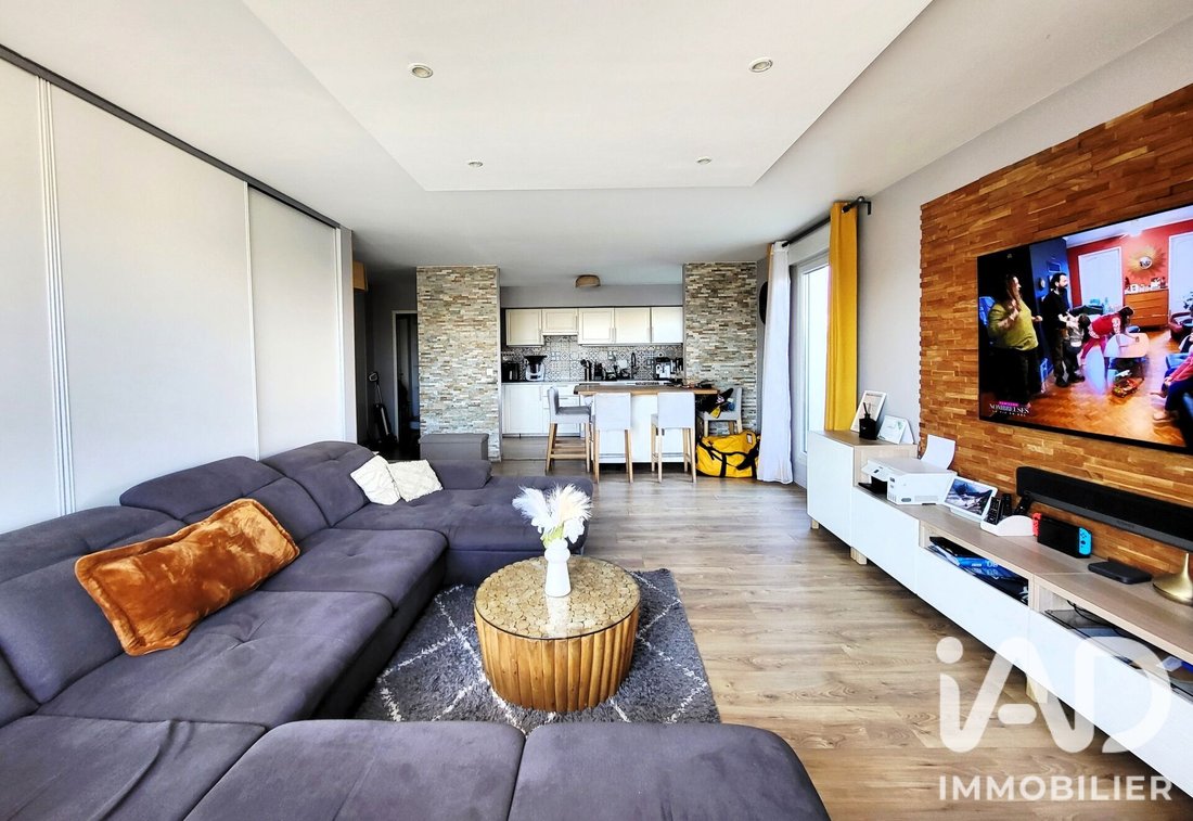 Apartment in Gennevilliers, Ile-de-France, France 4 - 18596841