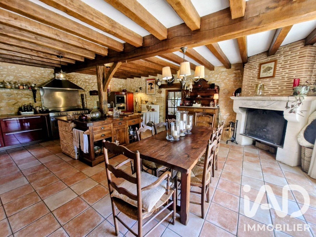 House in Plaisance, Nouvelle-Aquitaine, France 5 - 18596577