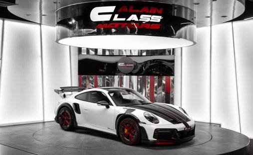 2021 Techart 911 GTstreet R Coupé awd in Dubai, United Arab Emirates 1