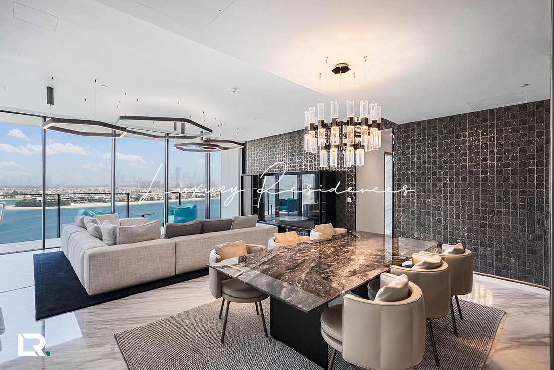 Apartment in Palm Jumeirah, Dubai, United Arab Emirates 1 - 18595895