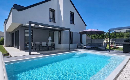 House in Blies, Sarreguemines, France 1