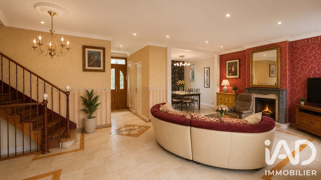 House in Chelles, Ile-de-France, France 4 - 18596640