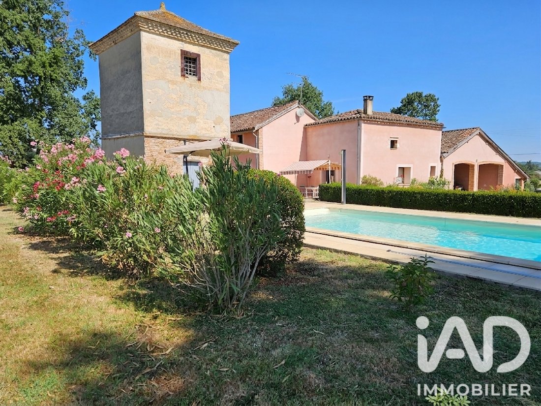 House in Le Pin, Occitania, France 1 - 18596805