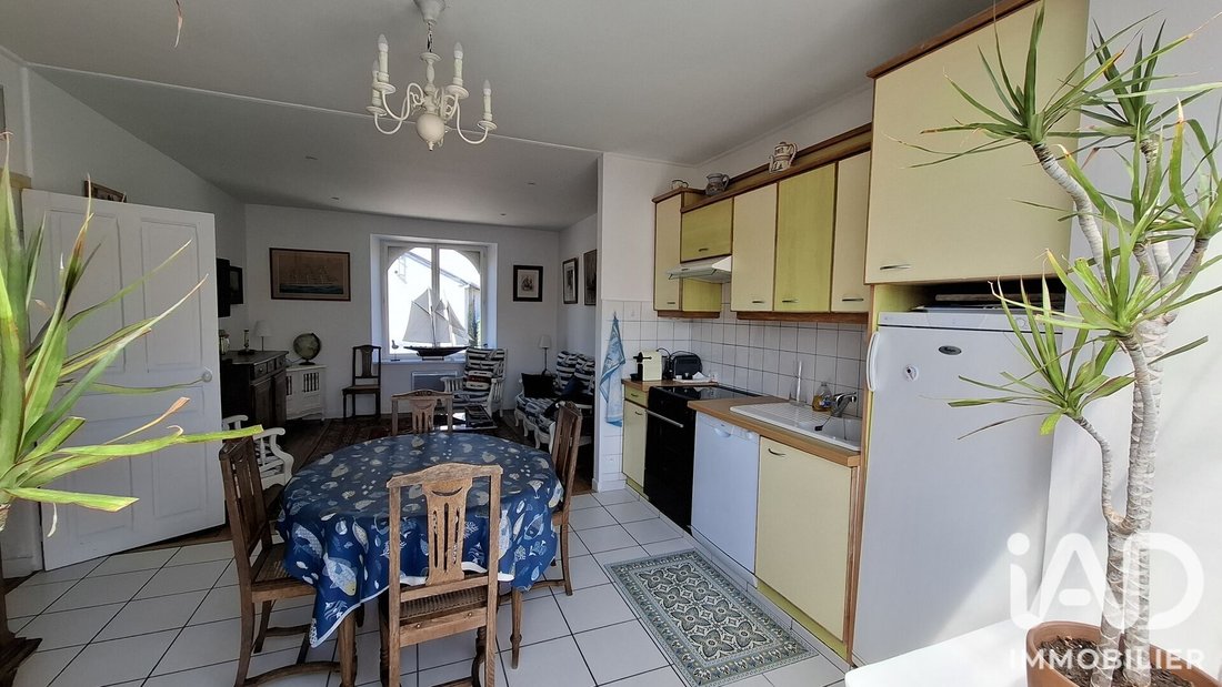 House in Trebeurden, Brittany, France 2 - 18596764