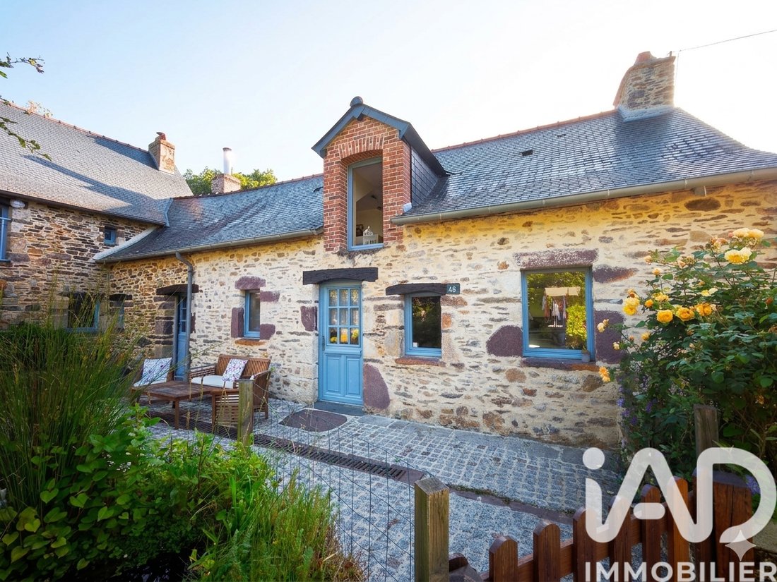 House in Bourgbarre, Brittany, France 2 - 18097067