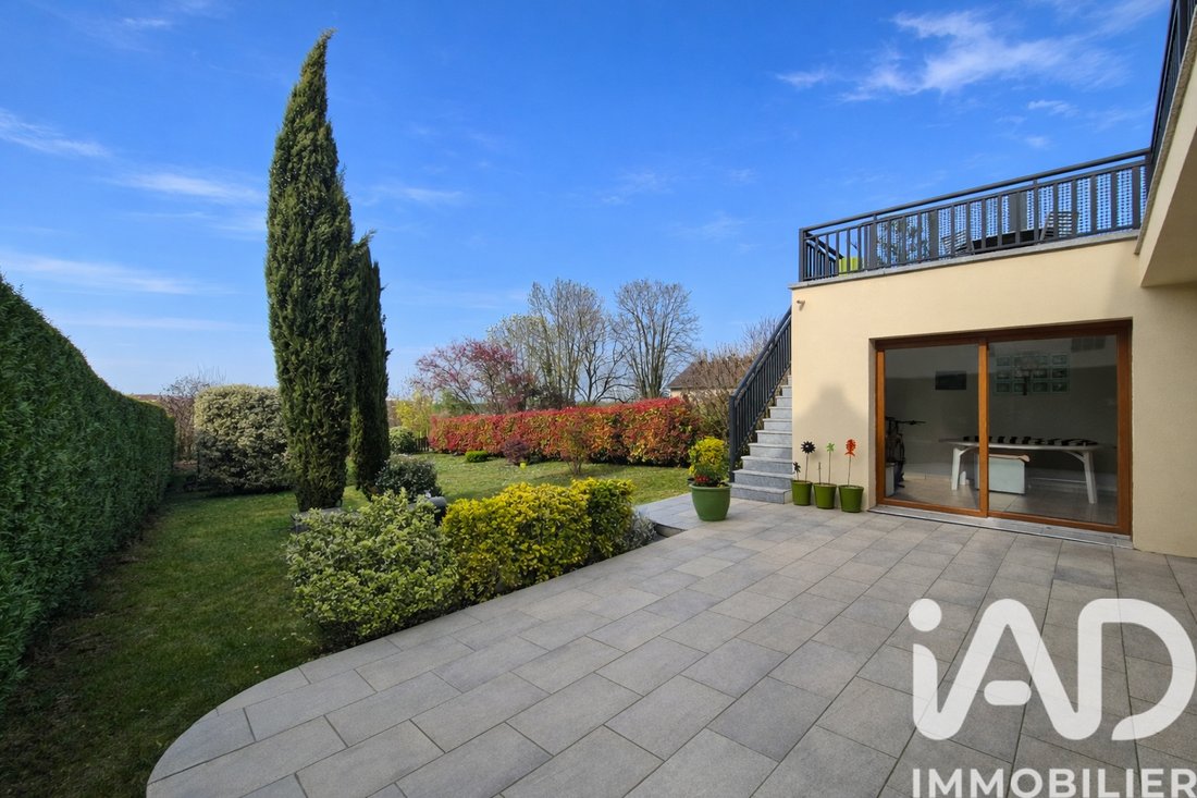 House in Hameau de Vaux, Mery-sur-Oise, France 1 - 17483809