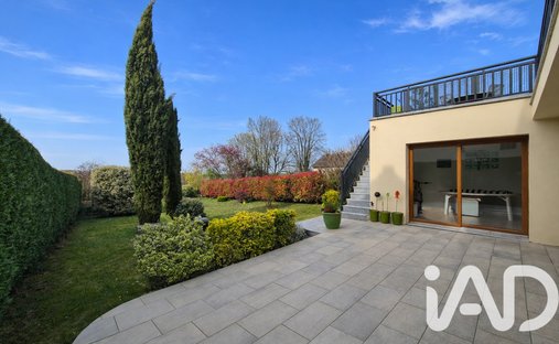 Haus in Hameau de Vaux, Mery-sur-Oise, Frankreich 1
