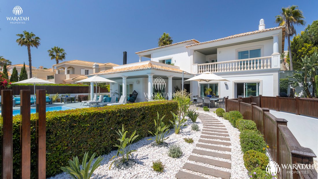 Villa in Almancil, Algarve, Portugal 5 - 18595303