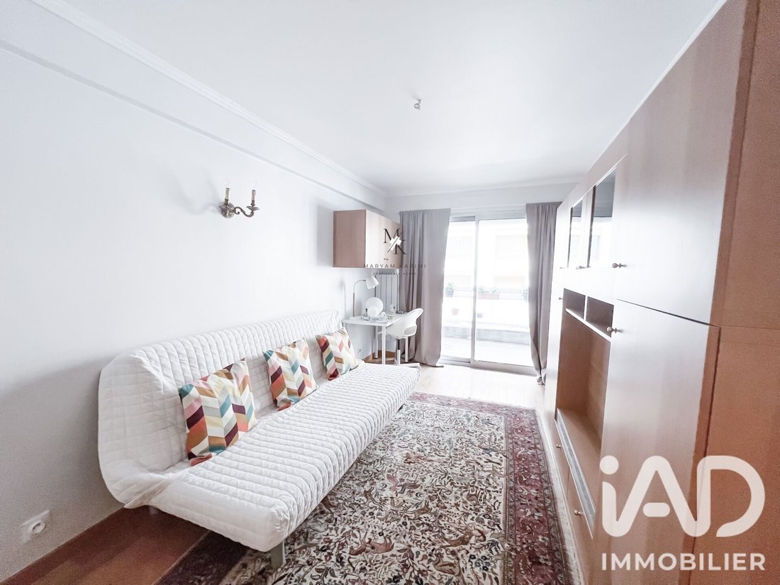 Apartment in Porte Dauphine, Paris 16e Arrondissement, Paris 5 - 18596534