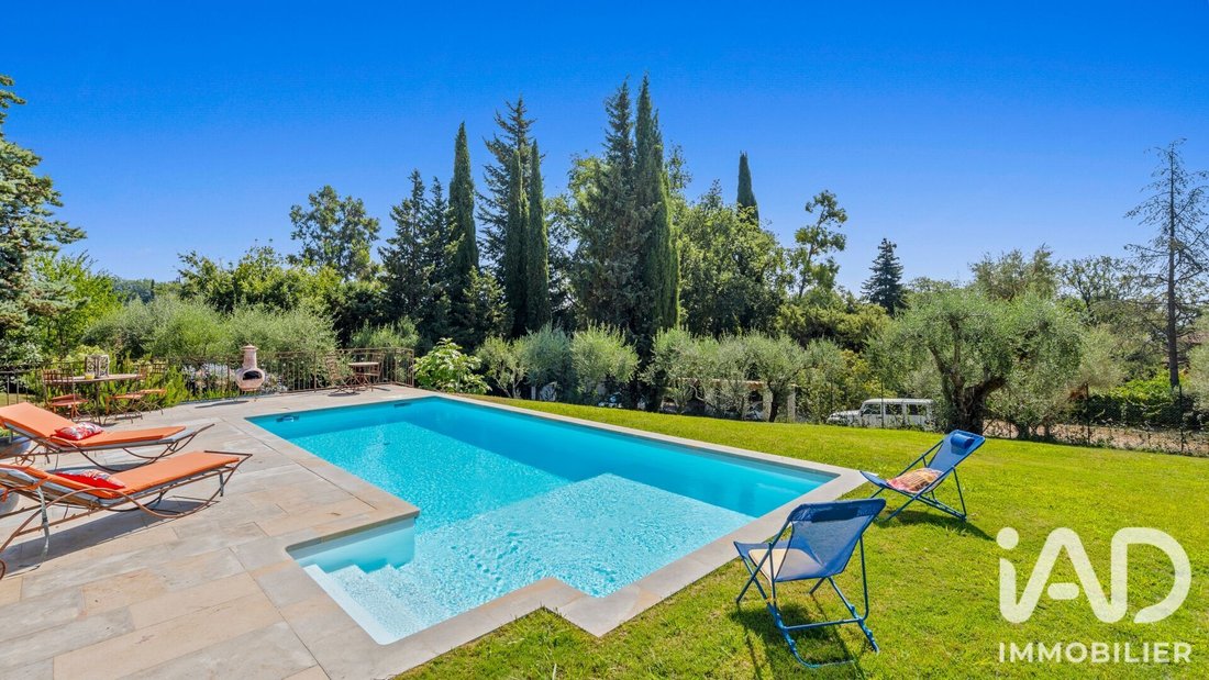 House in Saint-Jeannet, Provence-Alpes-Côte d'Azur, France 2 - 18596500