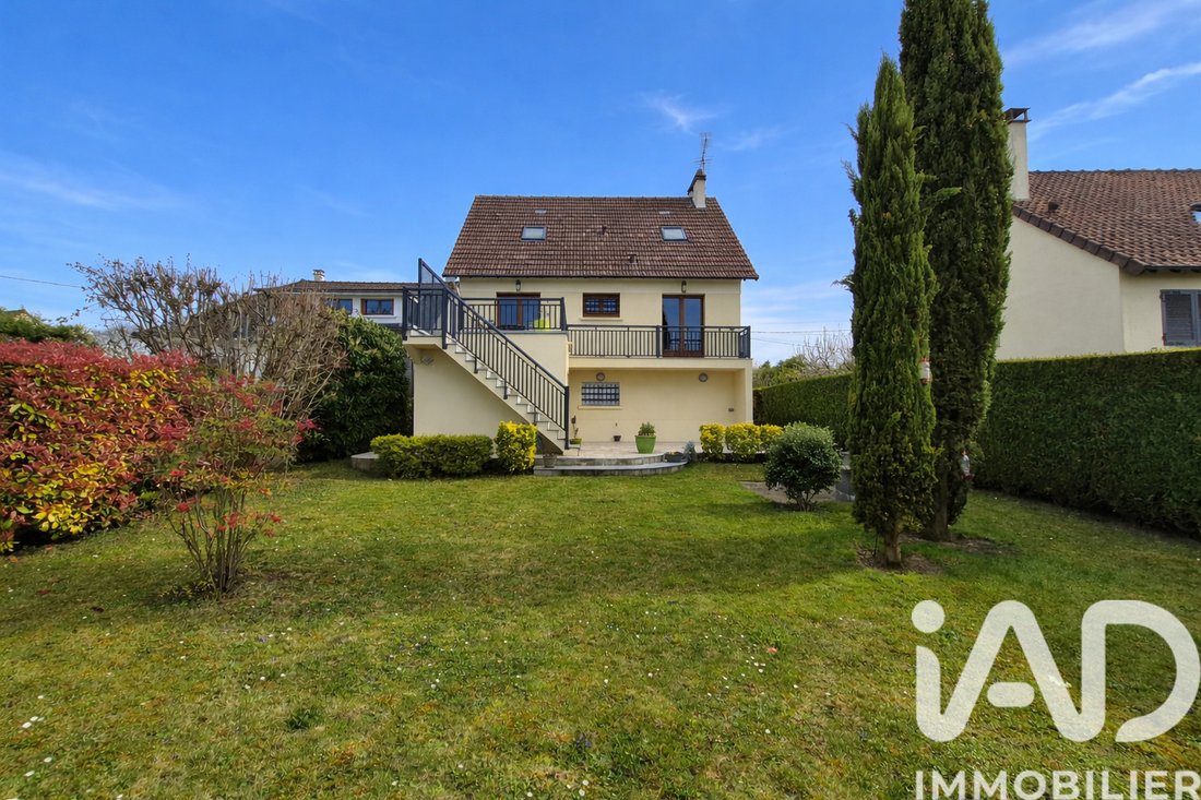 House in Hameau de Vaux, Mery-sur-Oise, France 2 - 17483809