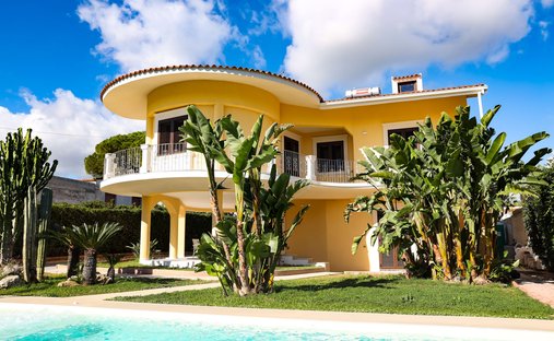 Villa in Fontane Bianche - Cassibile, Fontane Bianche, Sicily 1