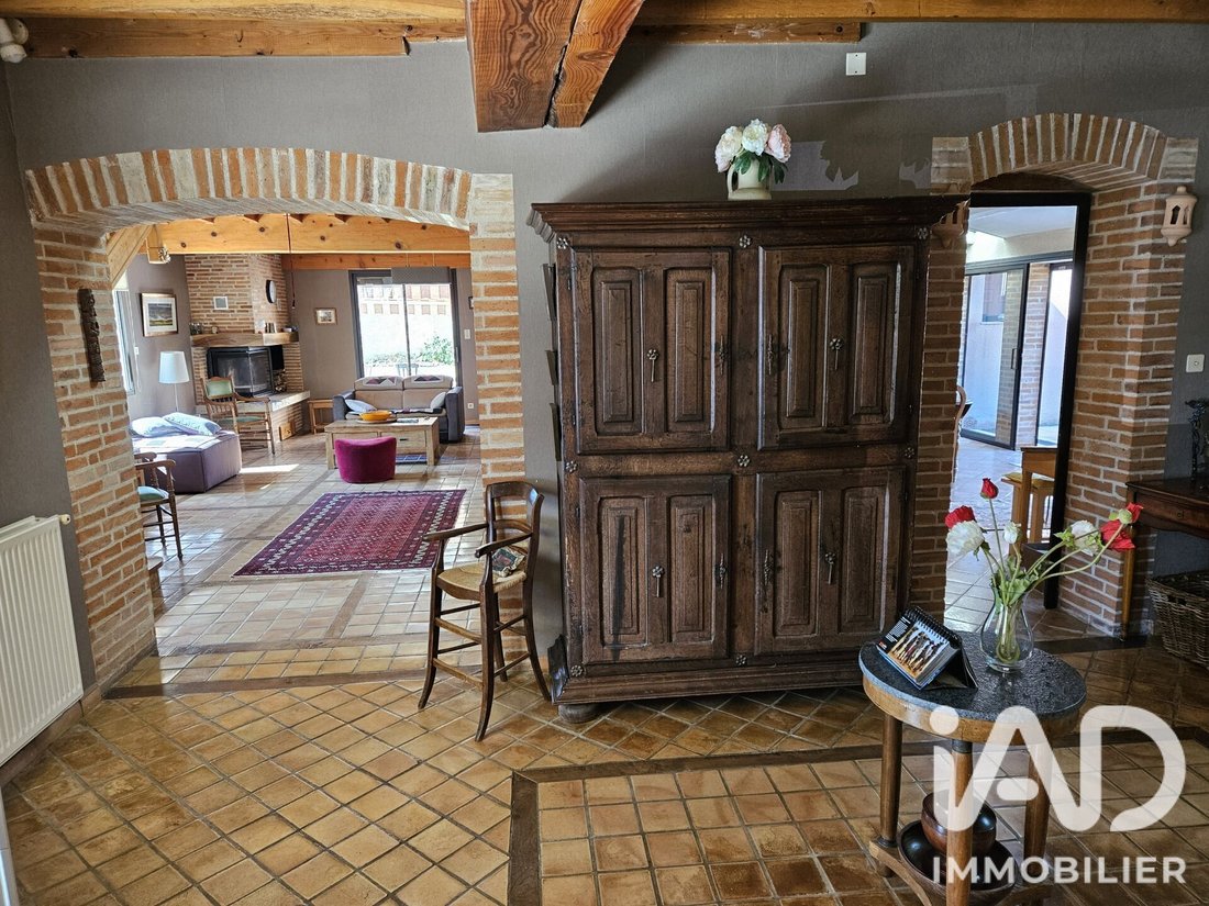 House in Le Pin, Occitania, France 5 - 18596805