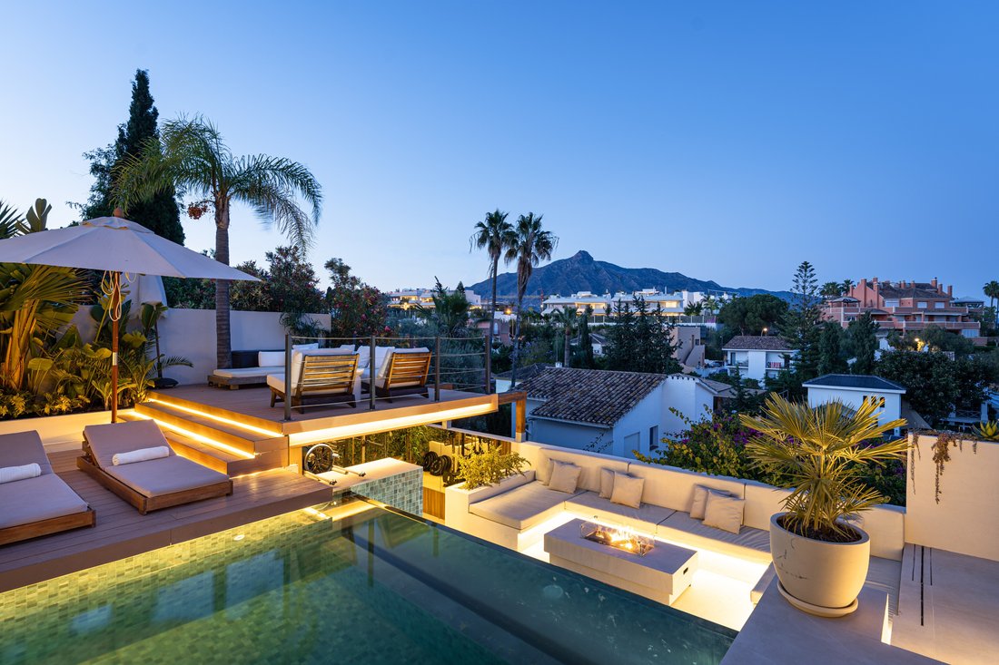 Villa in Puerto Banus, Marbella, Spain 4 - 18595856