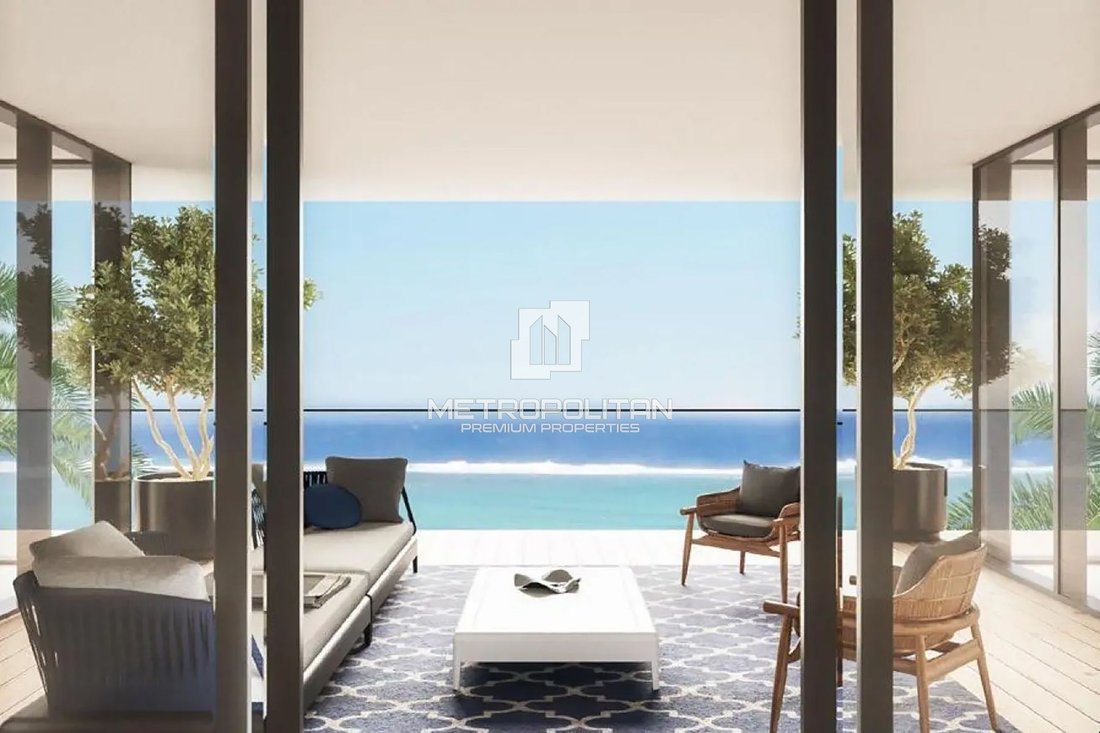 Apartment in Dubai Harbour, Dubai, United Arab Emirates 4 - 18595547
