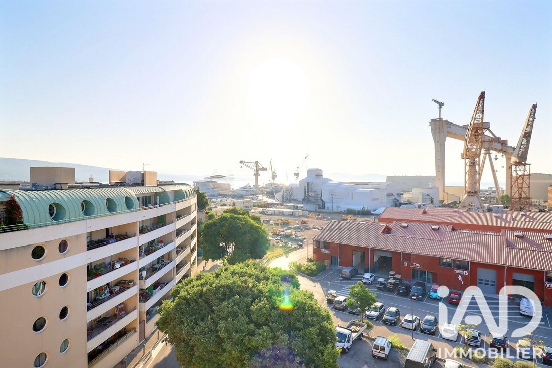 Apartment in La Ciotat, Provence-Alpes-Côte d'Azur, France 4 - 18596852