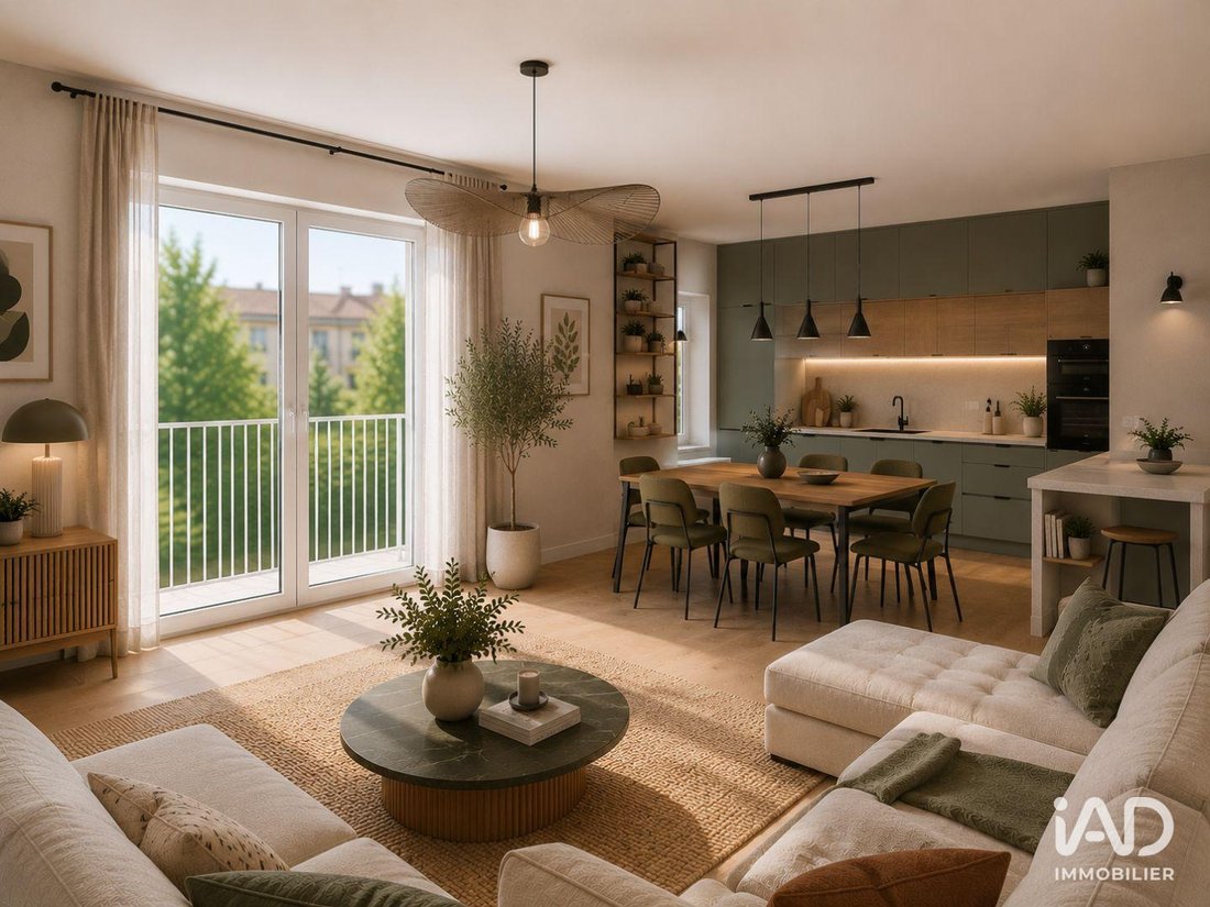 Apartment in Bord-de-Osaone, Fontaines-sur-Saône, France 1 - 18596895