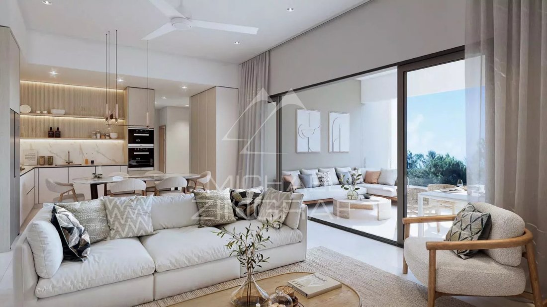 Apartment in Quatre Cocos, Flacq District, Mauritius 5 - 18595514