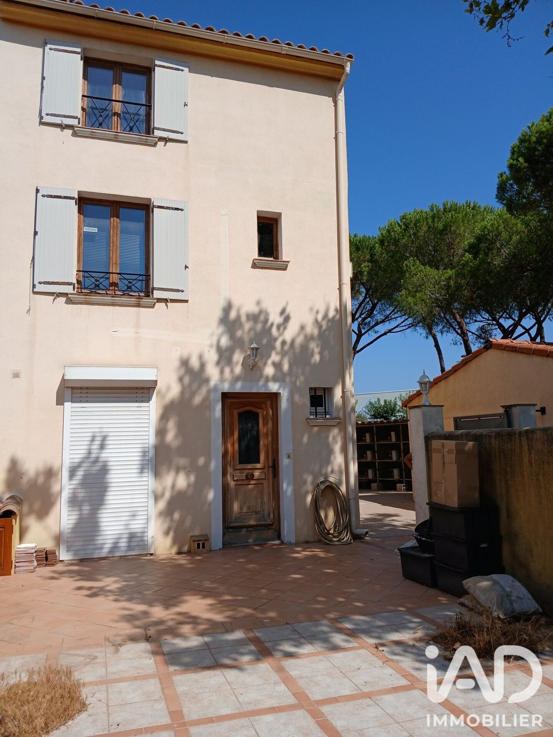 Haus in Nord RN, Puget-sur-Argens, Frankreich 1 - 18596711