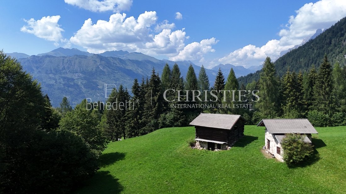 Chalet in Primiero San Martino di Castrozza, Trentino-Südtirol, Italien 3 - 18595922