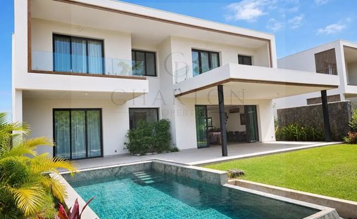 Villa à Tamarin, Rivière Noire, Maurice 1