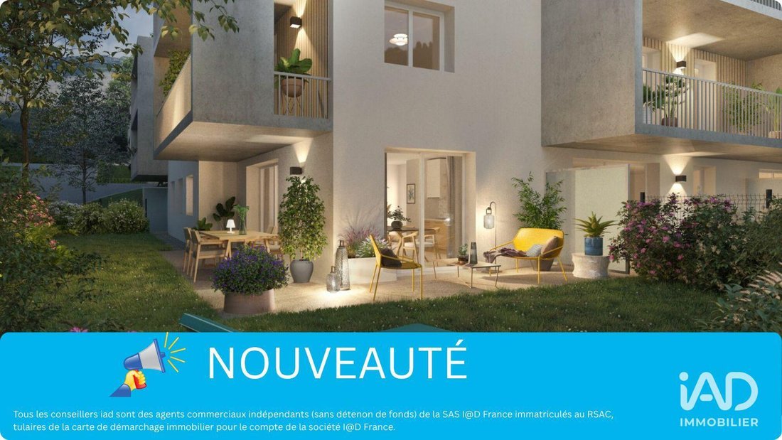 Apartment in Montbonnot-Saint-Martin, Auvergne-Rhône-Alpes, France 5 - 18596392