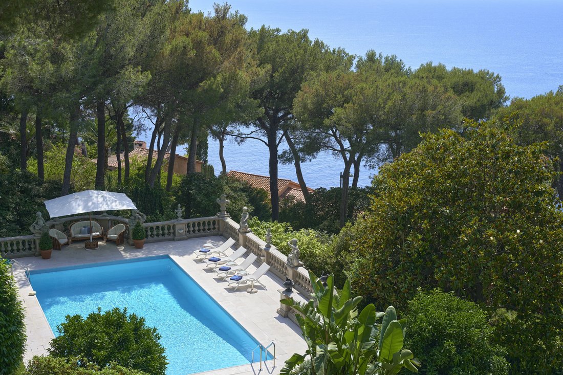 Villa in Saint-Jean-Cap-Ferrat, Provence-Alpes-Côte d'Azur, France 3 - 17067634