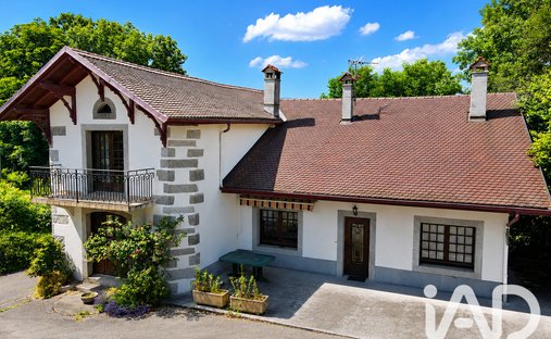 Maison à Valleiry, Auvergne-Rhône-Alpes, France 1