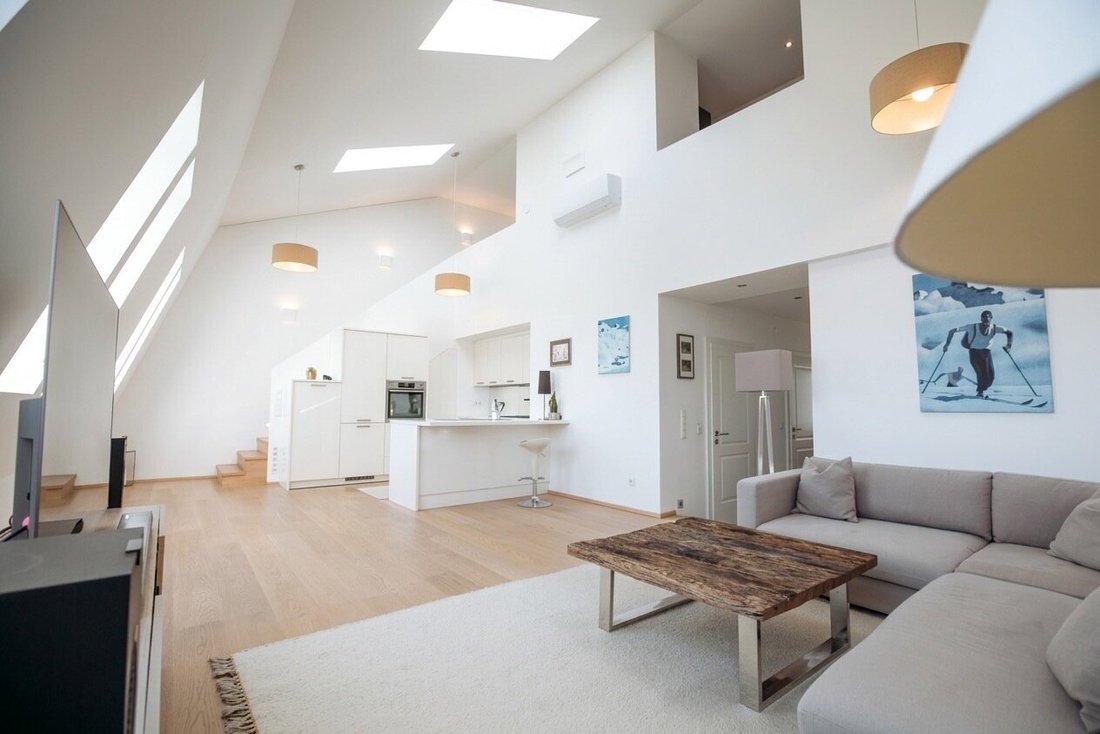 Penthouse in Vienna, Wien, Austria 1 - 17509616