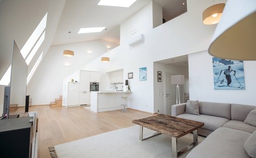 Penthouse in Vienna, Wien, Austria 1
