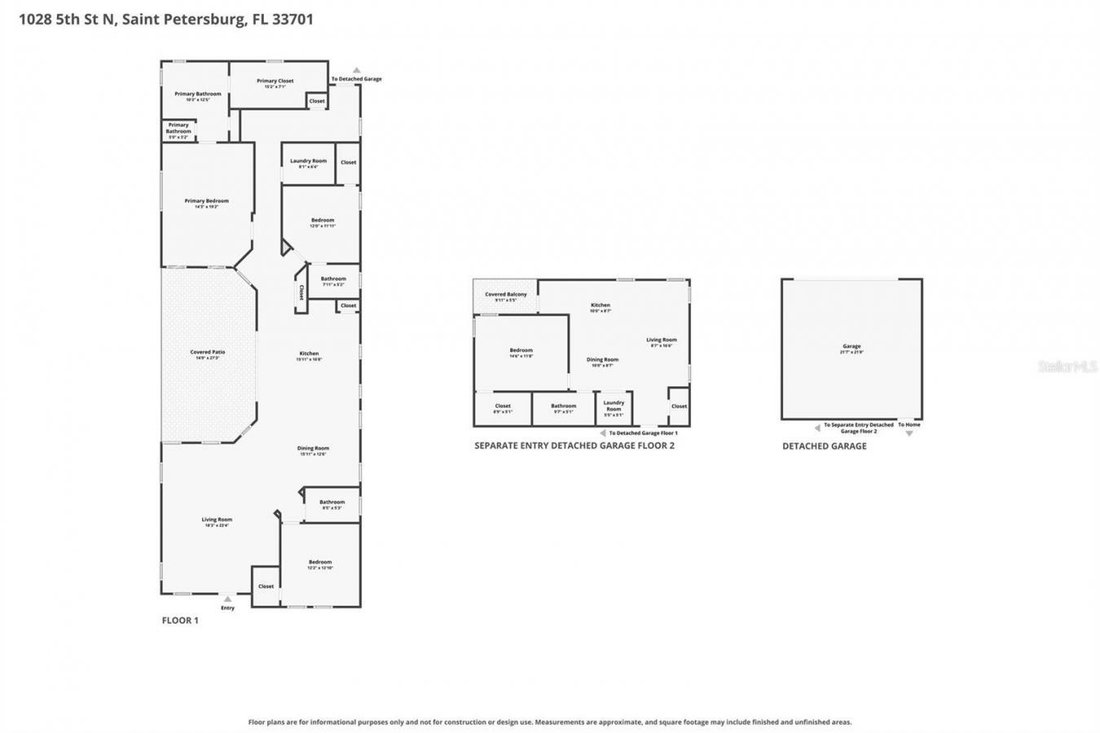 House in St. Petersburg, Florida, United States 4 - 18595310
