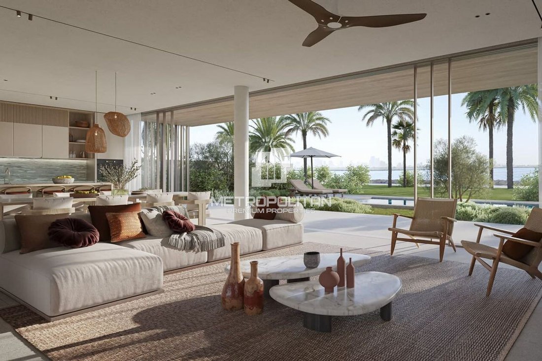 Villa à Dubai Islands, Doubaï, Émirats arabes unis 3 - 18595550