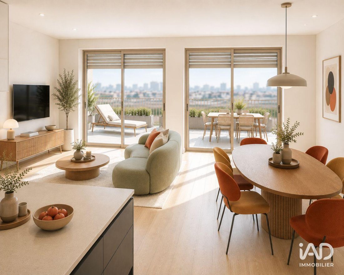 Apartment in Gerland, Lyon 7e Arrondissement, Lyon 1 - 18596858