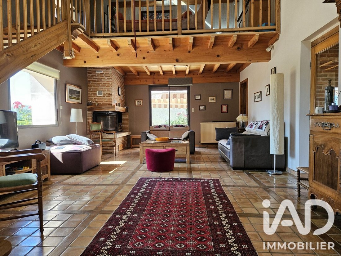 House in Le Pin, Occitania, France 4 - 18596805