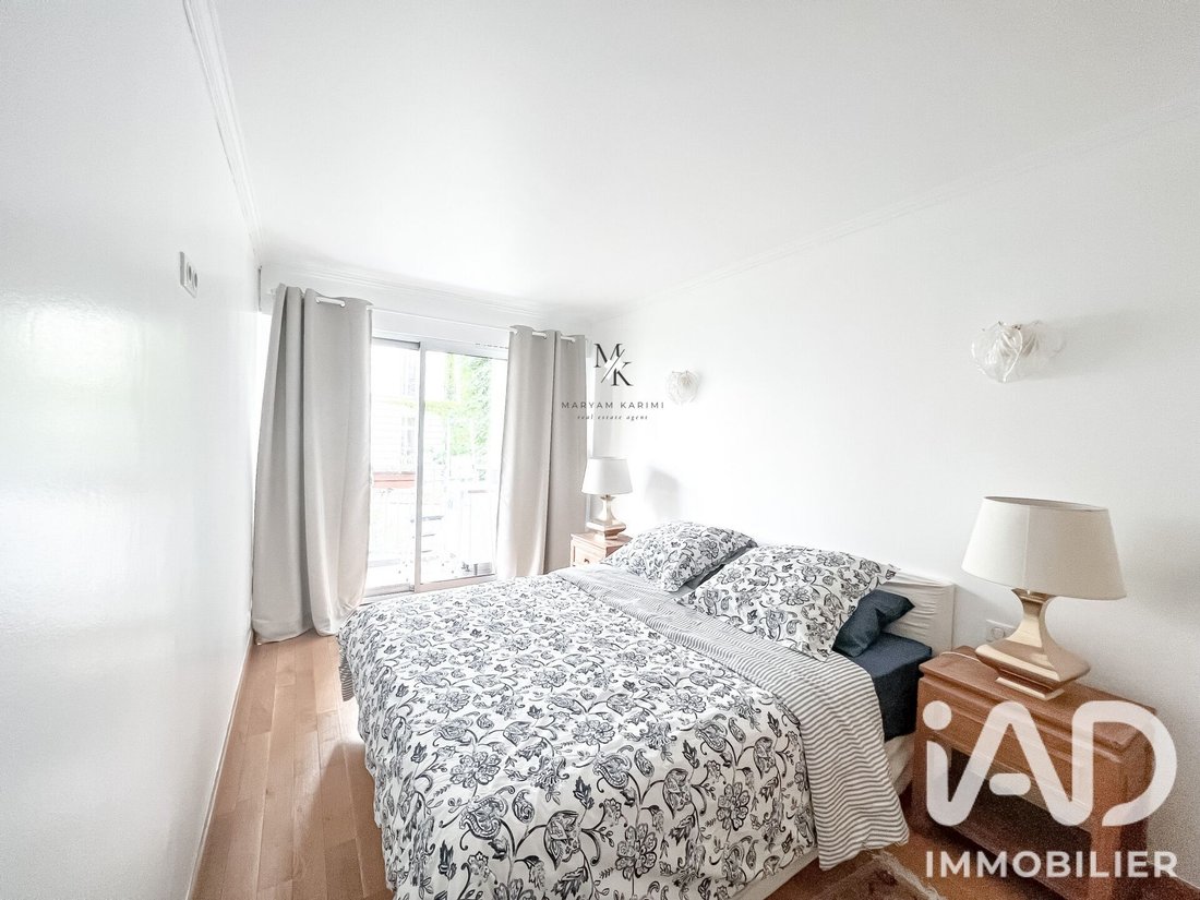 Apartment in Porte Dauphine, Paris 16e Arrondissement, Paris 4 - 18596534