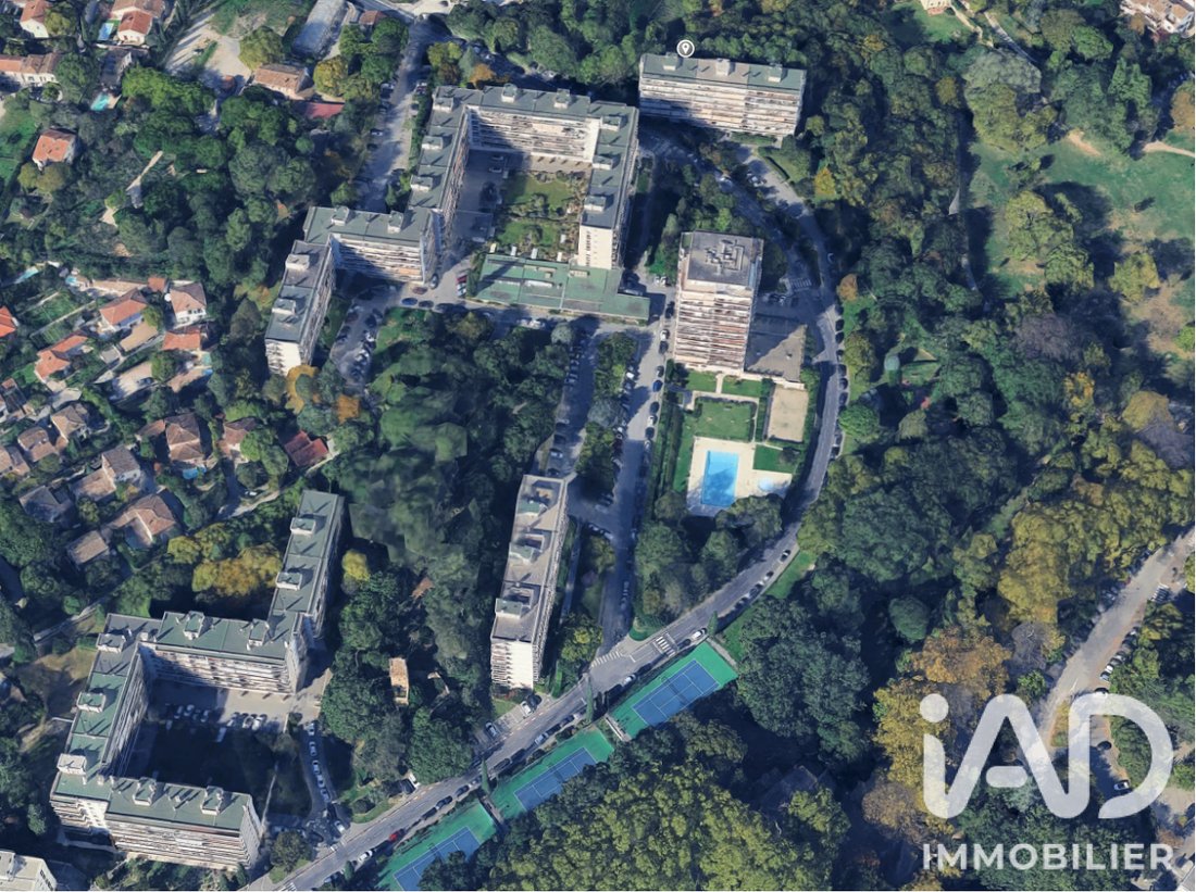 Apartment in Est-Repentance-Les Trois Bons Dieux, Aix-en-Provence, France 1 - 18596794